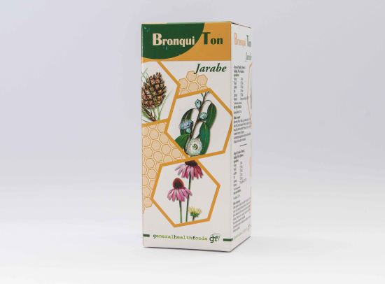 Bronquitonsirup 250 ml