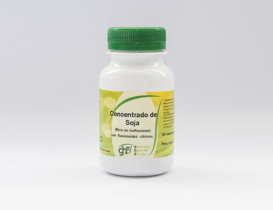 Sojakonzentrat 80 Tabletten 750 mg