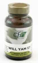 Wild Yam St 60 Kapseln 580 mg