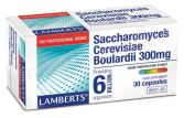 Saccharomyces Boulardii 30 Kapseln