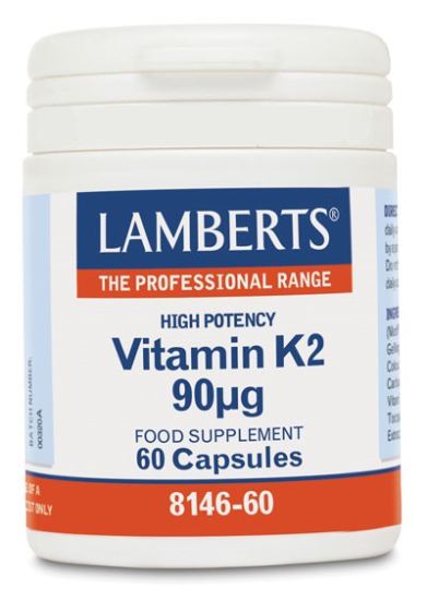 Vitamin K2 90 µg 60 Kapseln