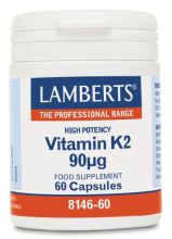 Vitamin K2 90 µg 60 Kapseln