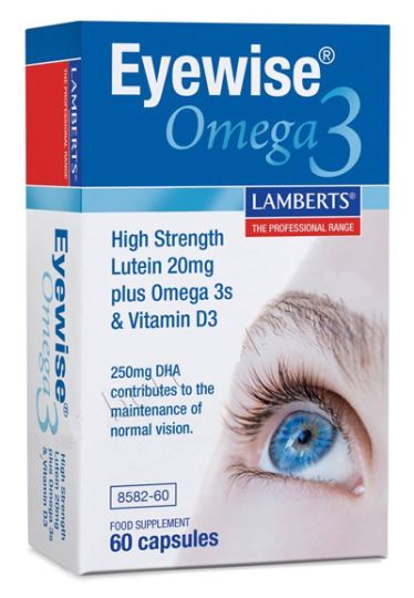 Augen Omega 3 60 Kapseln