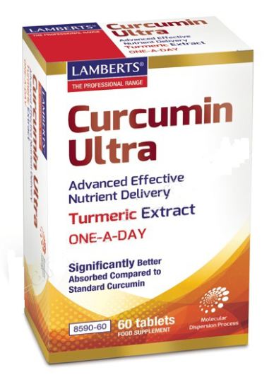 Curcumin Ultra 60 Pillen