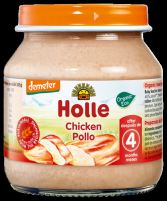 Potito-Huhn + 4 Monate 125 gr