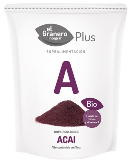 Organisches Acai-Pulver 100 gr