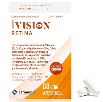 Retinal Vision 60 Kapseln