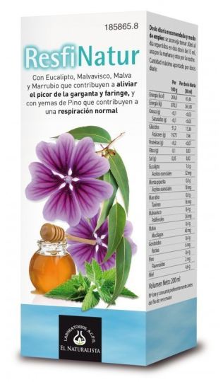 Resfinatur-Sirup 200 ml