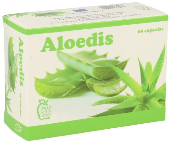 Aloedis 60 Kapseln