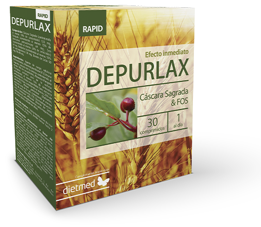 Depurlax Rapid 30 Tabletten