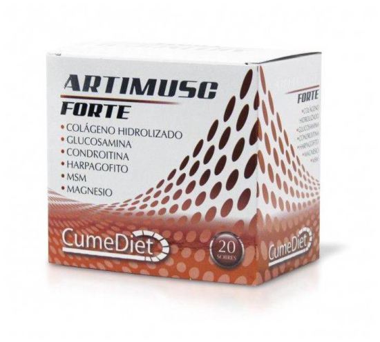 Artimusc Forte 20 Umschläge