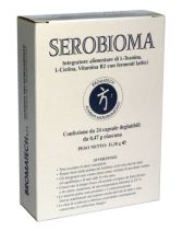 Serobiom 24 Kapseln