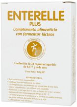 Enterelle Plus 24 Kapseln