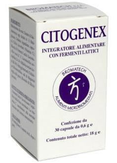 Citogenex 30 Kapseln