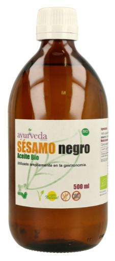 Schwarzes Sesamöl 500 ml