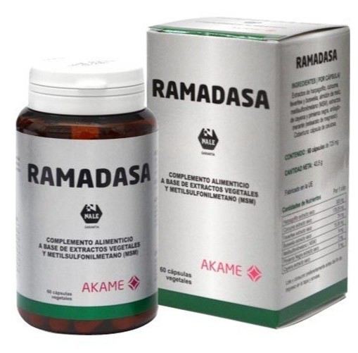 Ramadasa 60 V-Kappen