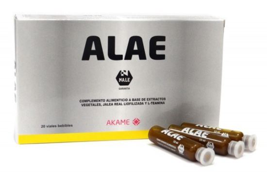 Alae 20 Trinkampullen x 10 ml