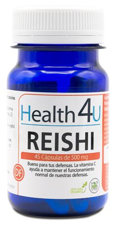 Reishi 500 mg 45 Kapseln