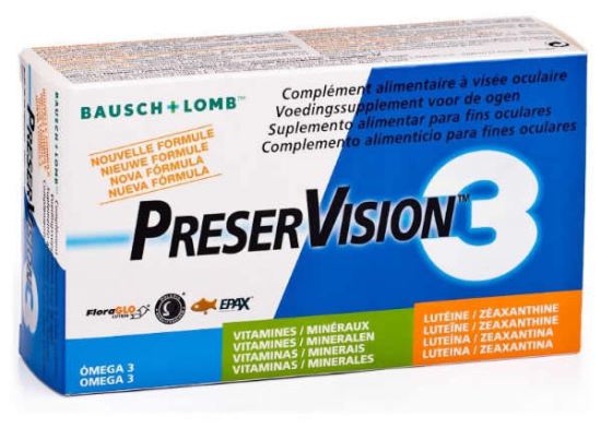 PreserVision 3 60 Kapseln