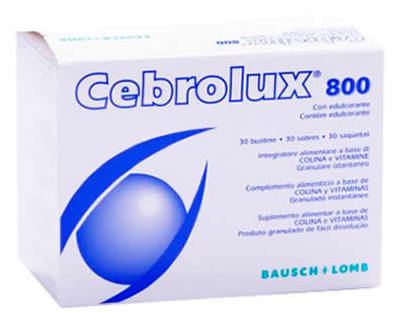 Cebrolux 800 30 Umschläge