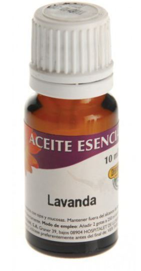 Ätherisches Lavendelöl 10 ml