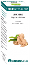 Bio ätherisches Öl Ingwer 10 ml Qt: Alfa-Zingiber