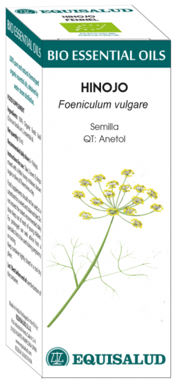 Ätherisches Bio-Öl Fenchel 10 ml