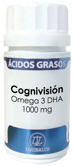 Kognivision Omega 3 DHA 1000 mg