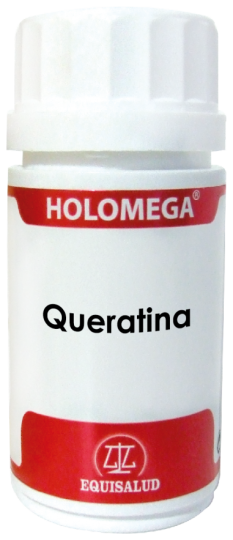 Holomega Keratin 50 Kapseln