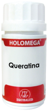 Holomega Keratin 50 Kapseln