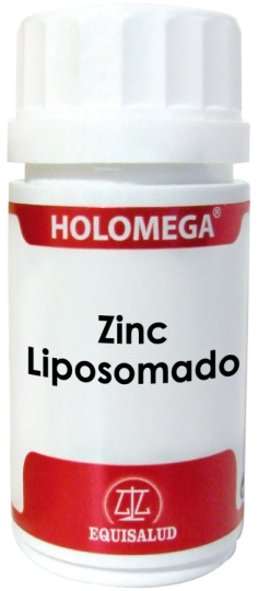 Holomega-Zink-Liposom 50 Kapseln