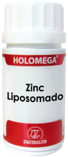 Holomega-Zink-Liposom 50 Kapseln