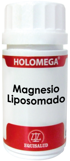 Holomega-Magnesium-Liposom 50 Kapseln