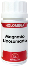 Holomega-Magnesium-Liposom 50 Kapseln