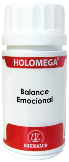 Holomega Emotionales Gleichgewicht 50 Kapseln