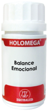 Holomega Emotionales Gleichgewicht 50 Kapseln