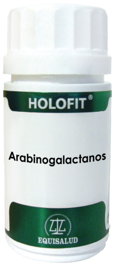 Holofit Arabinogalactans 50 Kapseln