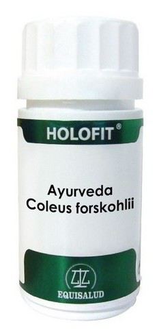 Ayurveda Coleus Forskohlii 50 Kapseln