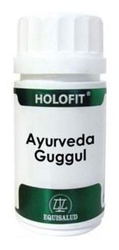 Holofit Ayurveda Guggul 50 Kapseln