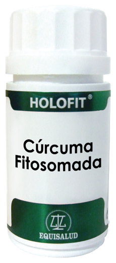 Holofit Kurkuma-Phytosomade 50 Kapseln