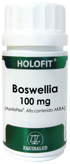 Holofit Boswellia 100 mg 50 Kapseln