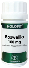 Holofit Boswellia 100 mg 50 Kapseln