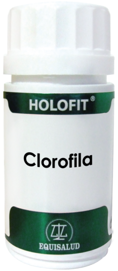 Holofit Chlorophyll 50 Kapseln