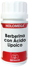 Holomega Berberin mit Liponsäure 50 Kap