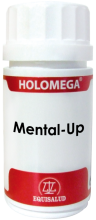 Holomega Mental-Up 50 Kapseln