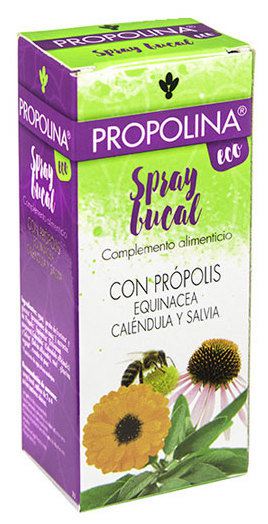 Eco-Propolin-Mundspülung 30 ml