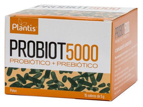 Probiot 5000 Lactobacillus 15 x 5 gr