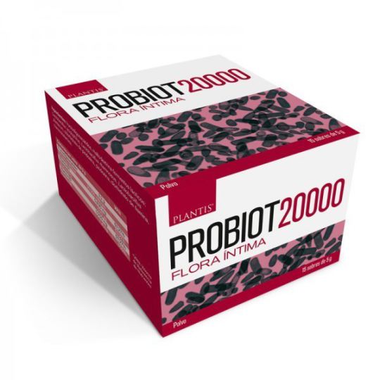 Probiot 20.000 F. Intima 15 Umschläge 6 g