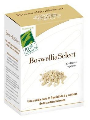 Boswellia Select 60 vegetarische Kapseln