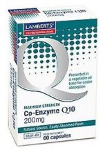 Co-Enzym Q10 60 Tabletten - 100 mg